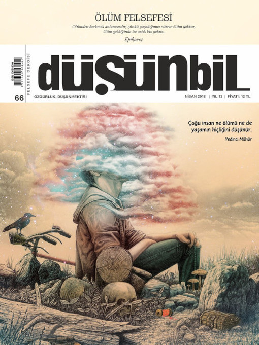 Title details for Düşünbil Dergisi Sayı 66 by Düşünbil Yayıncılık - Available